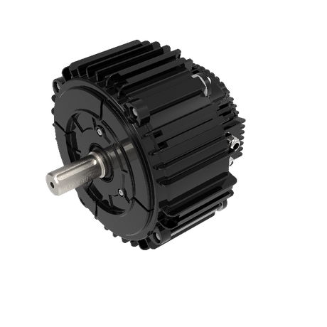 IP55-IP67 고효율 CE ETL 인증 F160ECI IE5 EC 모터