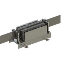 선형 모터의 작동 방식